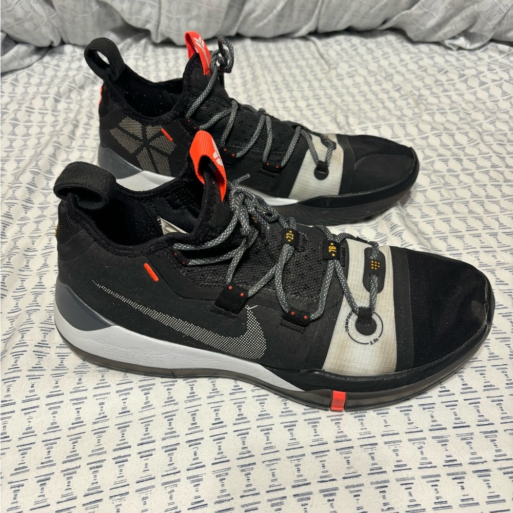 Nike Kobe A.D. 2018 ‘Black Multicolor’
